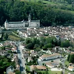 Valmy بيت للعطل Brantôme