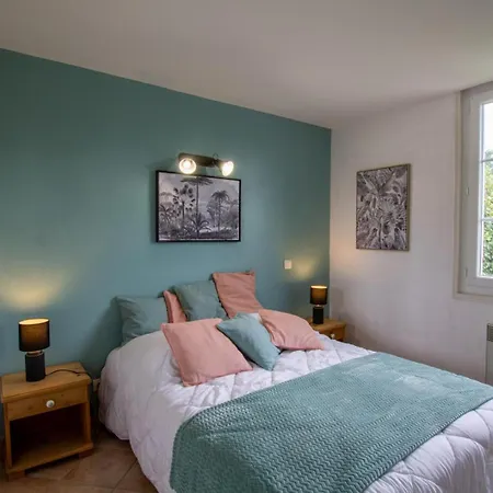 Valmy Vakantiehuis Brantôme