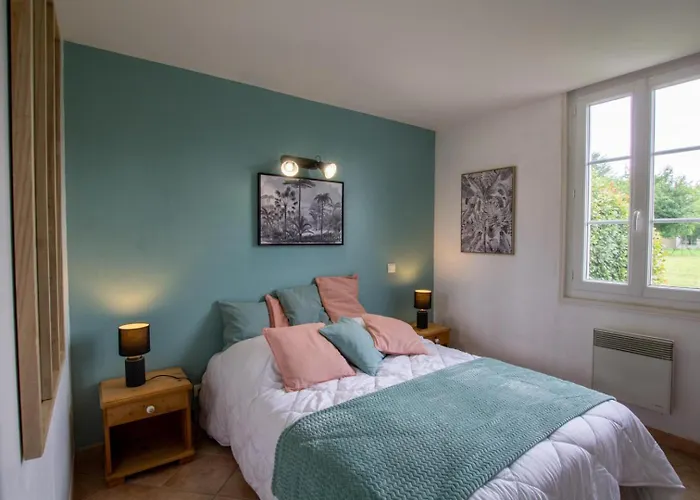 Valmy Vakantiehuis Brantôme