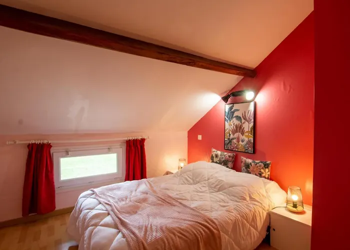 Vakantiehuis Valmy *