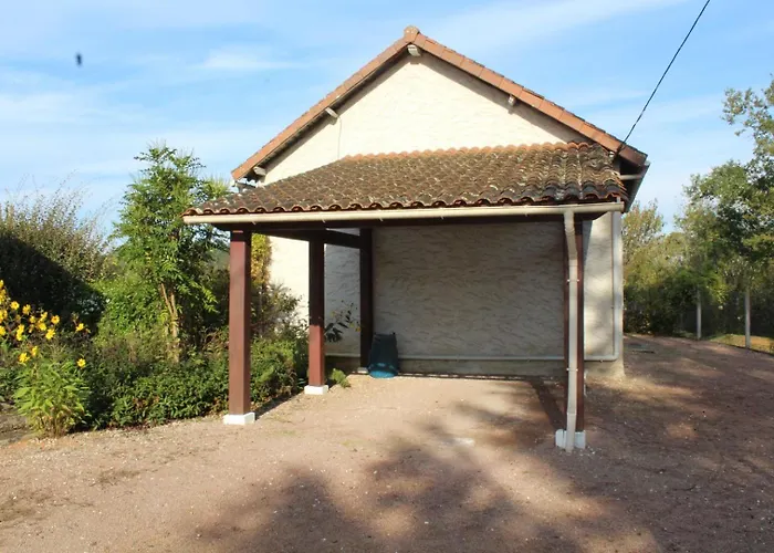 Vakantiehuis Valmy Brantôme