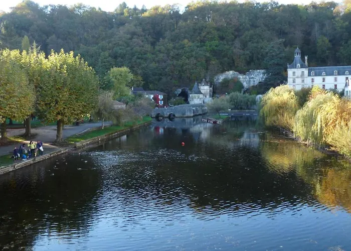 Vakantiehuis Valmy Brantôme